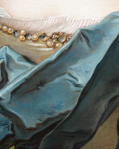 Louis XV - Princess of Soubise - Studio of Jean-Marc Nattier (1685 - 1766)
