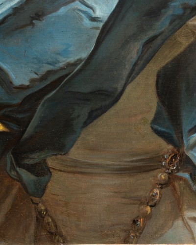 Antiquités - Princess of Soubise - Studio of Jean-Marc Nattier (1685 - 1766)
