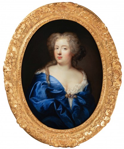 Marquise de Montespan, Par François De Troy (1640 – 1730), circa 1675