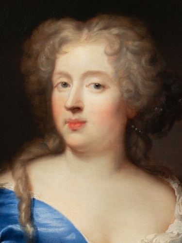 17th century - Marquise de Montespan, Par François De Troy (1640 – 1730), circa 1675
