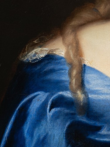 Louis XIV - Marquise de Montespan, Par François De Troy (1640 – 1730), circa 1675