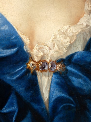 Antiquités - Marquise de Montespan, Par François De Troy (1640 – 1730), circa 1675