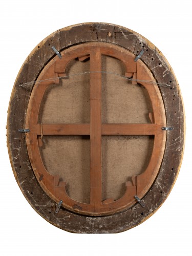 Antiquités - Portrait of a Lady - attributed to Nicolas Fouché (1653- 1733)