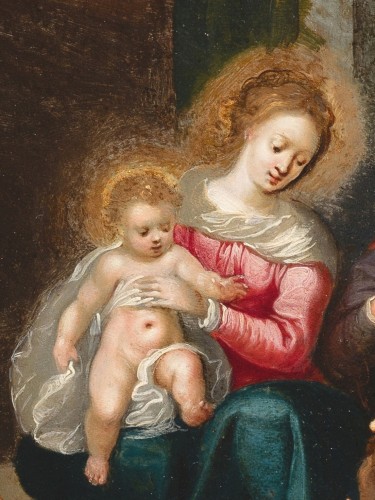 Adoration of the Magi, attributed to Frans Francken II (1581-1642) - 