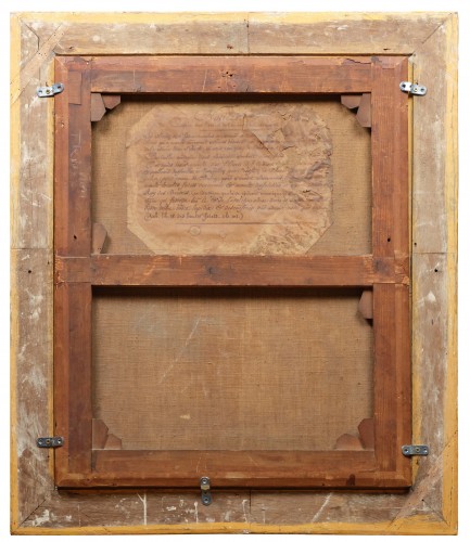 Portrait of an Aristocrat, attributed to Alexis Simon Belle (1674–1734) - Louis XIV