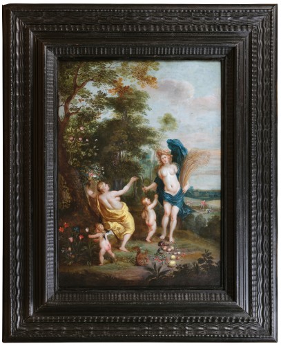 Allégorie de l’été, atelier de Hendrick Van Balen, Anvers, XVIIe siècle