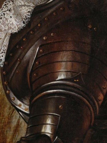 17th century - A French 17th century Portrait of Duke of Maine, studio of François de Troy