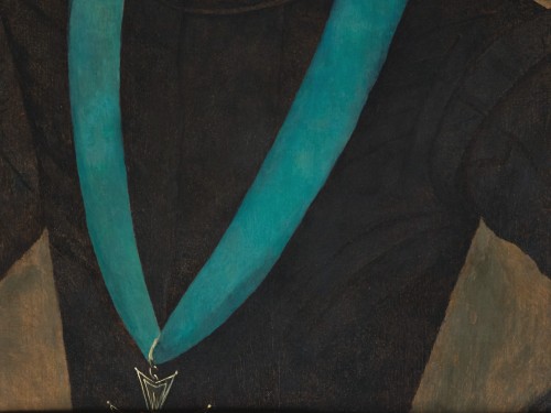 Henri IV, King of France, attributed to François Quesnel, Paris circa 1600 - Renaissance