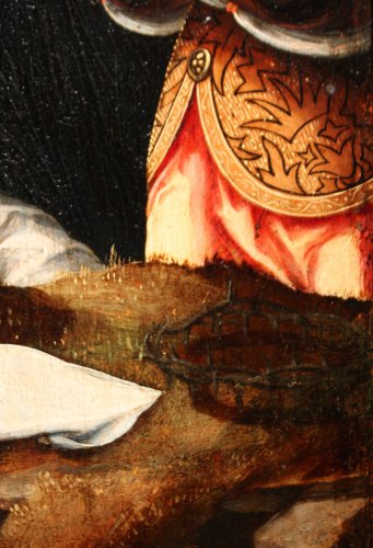 XVIe siècle et avant - Déploration du Christ, vers 1530