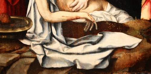 Déploration du Christ, vers 1530 - 