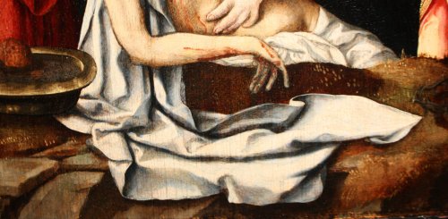 Déploration du Christ, circle of Joos Van Cleve circa 1530 - 