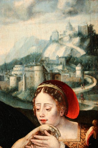  - Déploration du Christ, vers 1530