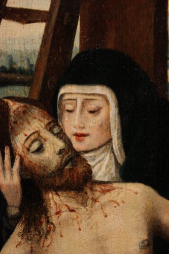 Antiquités - Déploration du Christ, vers 1530