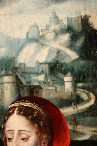Antiquités - Déploration du Christ, vers 1530