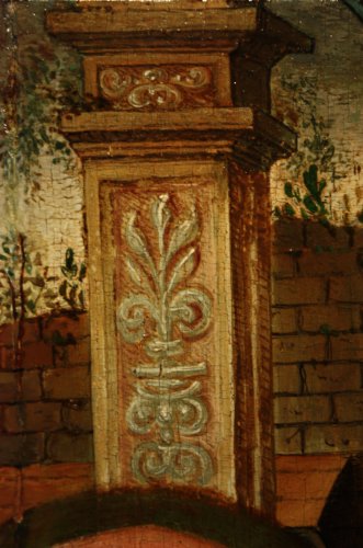 XVIe siècle et avant - La nativité, école flamande du XVIe siècle