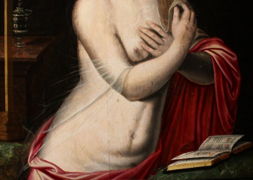  - Mary Magdalene Flemish School of the 16th century, circle of Michiel Coxcie