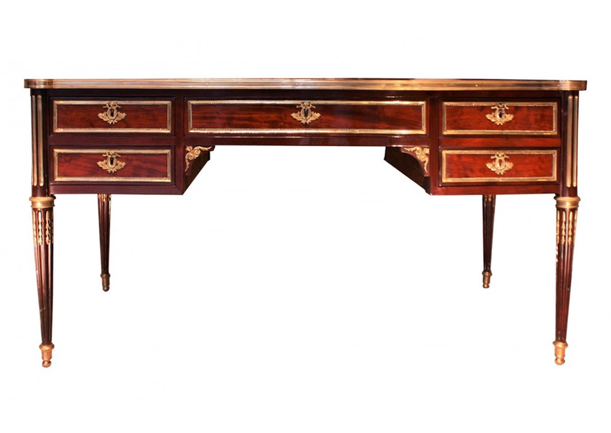 Louis XIV desk, The Duchesse de Bourgogne Bureau