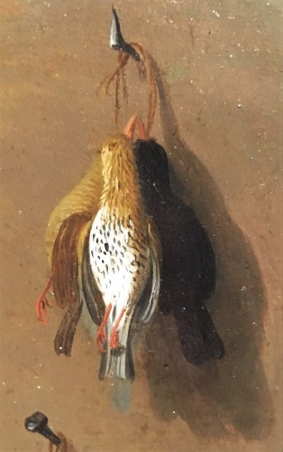 Antiquités - Jan Van Kessel II (1654-1708) - Nature morte au gibier