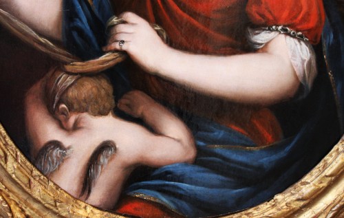Portrait of Princess of Conti as Venus - Workshop of Pierre Mignard, 17th century - 