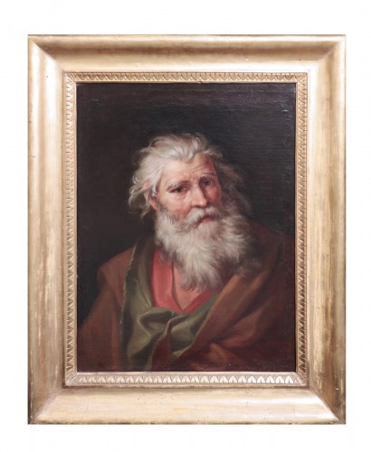 Portrait - École française du 17e siècle