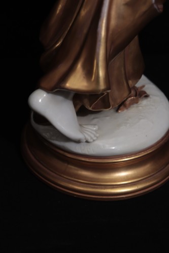 20th century - Capodimonte Porcelain - Giuseppe Cappè