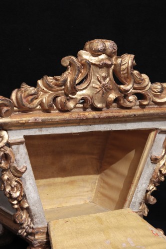 Tabernacle, Tuscany 17th century - 