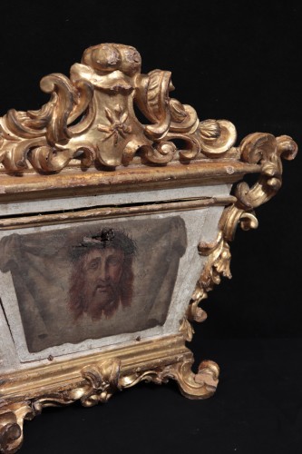 17th century - Tabernacle, Tuscany 17th century