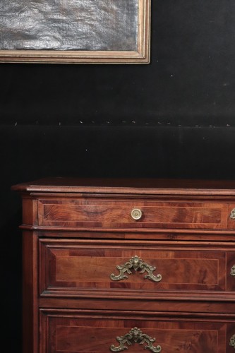 Commode toscane du 17e siècle - Numero 7 Antiquariato