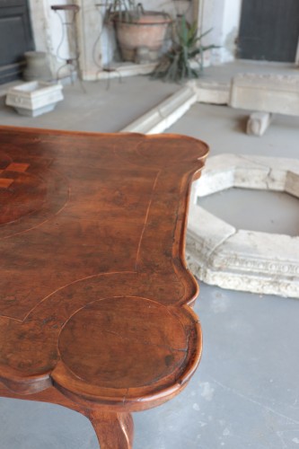 Mobilier Table à Jeux - Table à jeux, Toscane 18e siècle