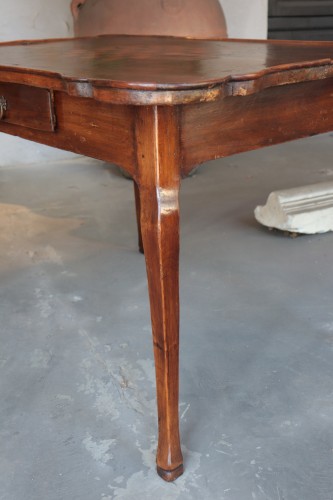 Table à jeux, Toscane 18e siècle - Numero 7 Antiquariato