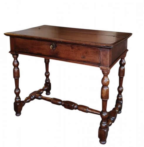 Small Writing Desk, Tuscany Early 18th Century