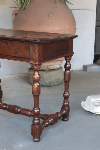 Small Writing Desk, Tuscany Early 18th Century - 