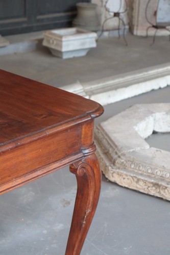 Furniture  - Dining Table, Tuscany Early 19th Century