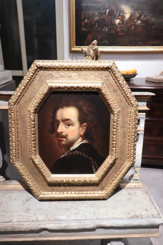 Louis XIII - Portrait - École flamande du 17e siècle
