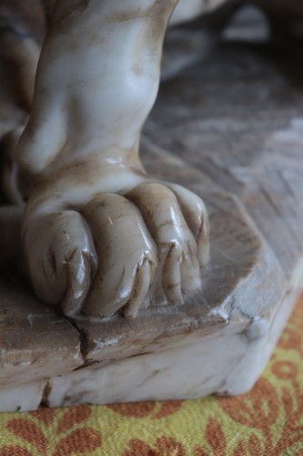 20th century - Alabaster Panther, Early 1900s
