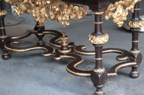 Console, Florence 17e siècle - Numero 7 Antiquariato