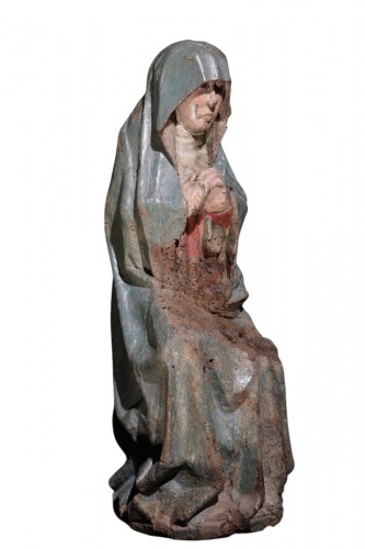 Vesperbild, Germany late 15th century