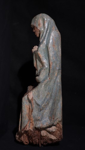 Vesperbild, Germany late 15th century - Middle age