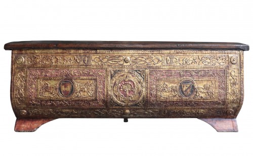 Cassone, Tuscan,16th Century