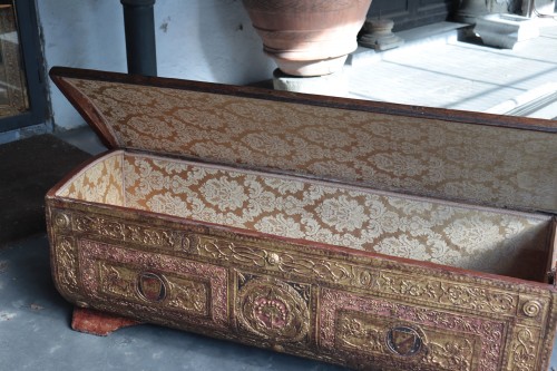 Cassone, Tuscan,16th Century - Renaissance