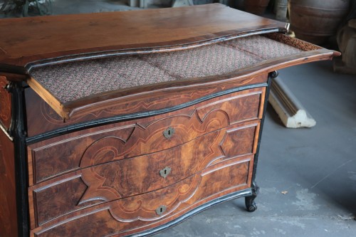 Commode, Lombardie 18e siècle - Numero 7 Antiquariato