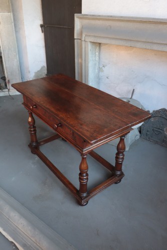 Mobilier Table & Guéridon - Table console, Toscane 17e siècle