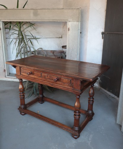 Table console, Toscane 17e siècle - Numero 7 Antiquariato