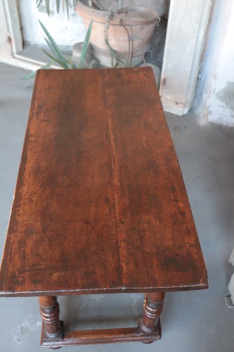 Table console, Toscane 17e siècle - Louis XIII