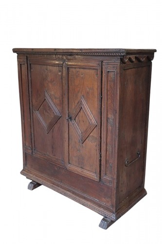 Buffet, Espagne 17e siècle