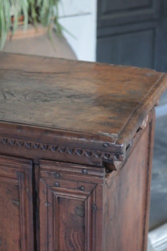 Furniture  - Sideboard, Spain 17th Century