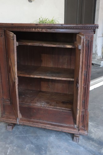 17th century - Sideboard, Spain 17th Century