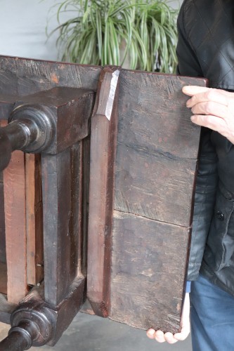 Furniture  - Table, Bologna Early 17th Century