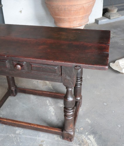 Table, Bologna Early 17th Century - 