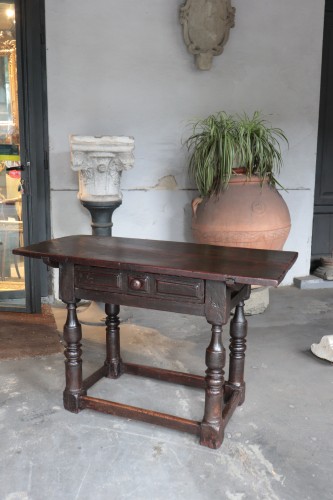 Table, Bologna Early 17th Century - Louis XIII